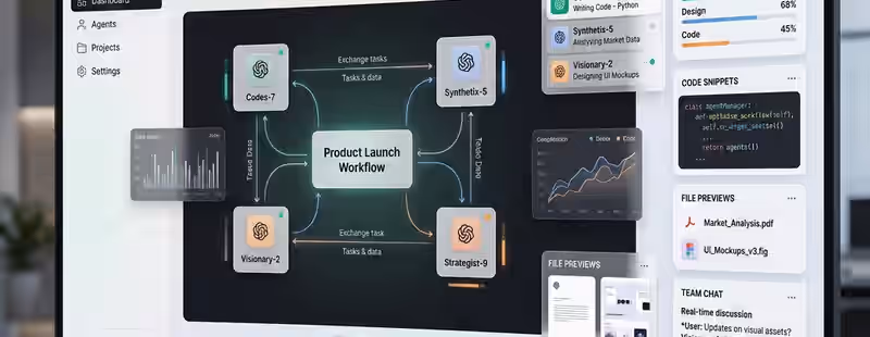 OpenAI Workspace Agents: ChatGPT autónomo