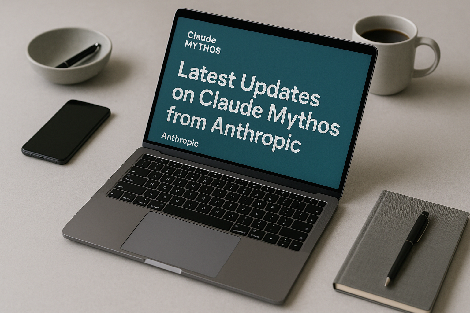 Últimas Novedades sobre Claude Mythos de Anthropic